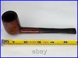 Vintage Comoys Grandslam 345 X5 Estate Briar Tobacco Smoking Pipe