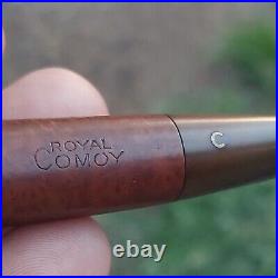 Vintage Comoys Royal 126 SMOKING PIPE Made In England