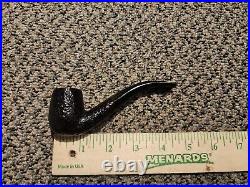 Vintage DUNHILL SHELL BRIAR Tobacco Pipe Made in England 5/3 ft