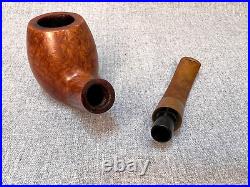 Vintage Denmark Stanwell Royal Guard Bent Tobacco Estate Smoking Pipe #969-48