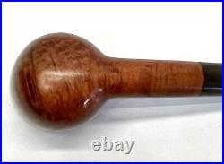 Vintage Dunhill Root Briar (RL) (F/T) (4) (R) Tobacco Pipe England (7)