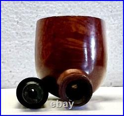 Vintage Dunhill Root Briar (RL) (F/T) (4) (R) Tobacco Pipe England (7)