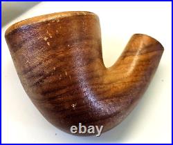 Vintage Enique Bruyere Garantie Wood Estate Pipe Tobacco Smoking, Albania