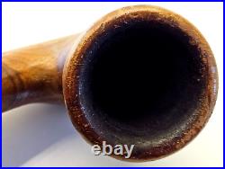 Vintage Enique Bruyere Garantie Wood Estate Pipe Tobacco Smoking, Albania