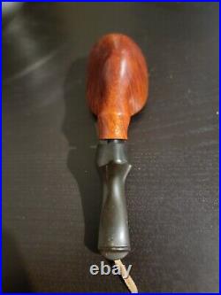 Vintage Eric Nording Denmark Freehand Tobacco Smoking Pipe