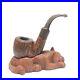 Vintage-Estate-Lorenzo-Tigre-Sandblasted-Smoking-Pipe-Great-condition-PO-01-zo