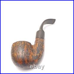 Vintage Estate Lorenzo Tigre Sandblasted Smoking Pipe. Great condition. PO