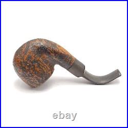 Vintage Estate Lorenzo Tigre Sandblasted Smoking Pipe. Great condition. PO