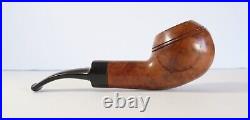 Vintage Estate PAUL PERRI Bulldog Briar Pipe