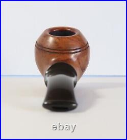 Vintage Estate PAUL PERRI Bulldog Briar Pipe