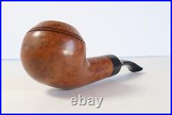 Vintage Estate PAUL PERRI Bulldog Briar Pipe