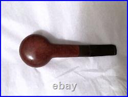 Vintage Estate Pipe Sasieni Walnut Hand Made in England Westminster Four dot