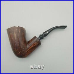 Vintage Estate THE BRIAR WORKSHOP Tobacco Smoking PIPE Stowe VT with Signatures