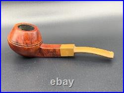 Vintage FRABENVER Real Briar 24 Benzon Italia Tobacco Estate Smoking Pipe