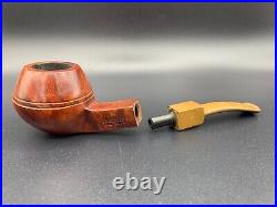 Vintage FRABENVER Real Briar 24 Benzon Italia Tobacco Estate Smoking Pipe