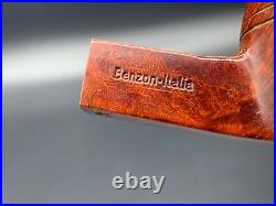 Vintage FRABENVER Real Briar 24 Benzon Italia Tobacco Estate Smoking Pipe