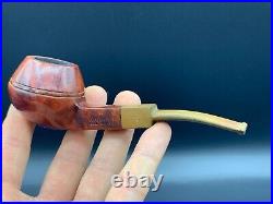 Vintage FRABENVER Real Briar 24 Benzon Italia Tobacco Estate Smoking Pipe