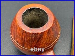 Vintage FRABENVER Real Briar 24 Benzon Italia Tobacco Estate Smoking Pipe