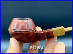 Vintage FRABENVER Real Briar 24 Benzon Italia Tobacco Estate Smoking Pipe