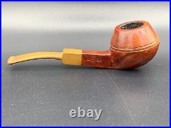 Vintage FRABENVER Real Briar 24 Benzon Italia Tobacco Estate Smoking Pipe