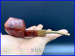 Vintage FRABENVER Real Briar 24 Benzon Italia Tobacco Estate Smoking Pipe