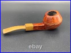 Vintage FRABENVER Real Briar 24 Benzon Italia Tobacco Estate Smoking Pipe