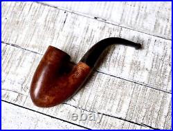 Vintage France Briar Pipe Myon Imperator Collectable Smoking Pipe