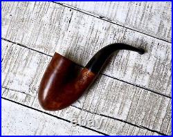 Vintage France Briar Pipe Myon Imperator Collectable Smoking Pipe