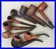 Vintage-French-Smoking-pipes-lot-Ropp-Dr-Boston-Bruyere-Garantie-etc-01-lvjs