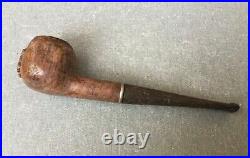 Vintage French Smoking pipes lot(Ropp, Dr. Boston, Bruyere Garantie, etc)