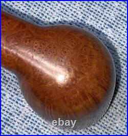 Vintage IL Ceppo #1 Straight Grain Canadian Pipe Hand Crafted In Italy Excellent