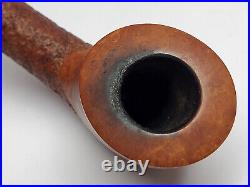 Vintage JAN ZEMAN YPSC 2000 Limited Ed. 51/100 Smoking Pipe with Silver Ring/ Box