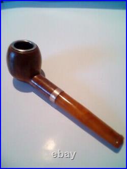 Vintage Johan Koch PIPE withRing, DENMARK