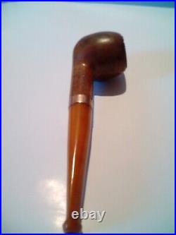 Vintage Johan Koch PIPE withRing, DENMARK