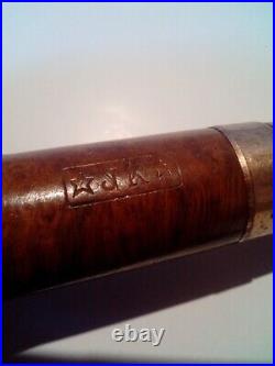 Vintage Johan Koch PIPE withRing, DENMARK