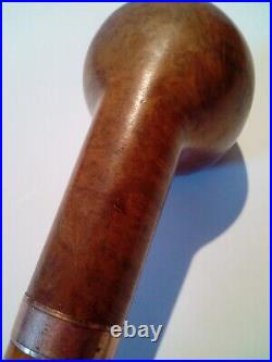 Vintage Johan Koch PIPE withRing, DENMARK