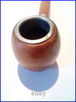 Vintage Johan Koch PIPE withRing, DENMARK