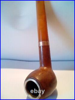 Vintage Johan Koch PIPE withRing, DENMARK