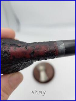 Vintage John Aylesbury Estate Pipe Made In Denmark