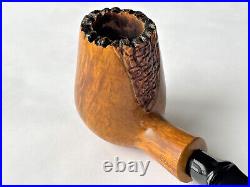 Vintage Karl Erik (Ottendahl) Hand Made Denmark Tobacco Pipe Restored