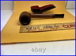 Vintage La Savinelli Giubileo D' Oro 8004 Ks Pre 1970's Tobacco Pipe Italy