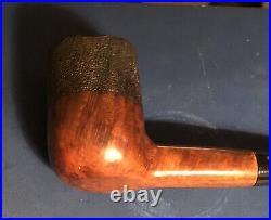 Vintage Mac Cranie Estate smoking pipe Ashton
