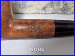 Vintage Parker London Select Briar Pipe Classic Apple London England Great Cond