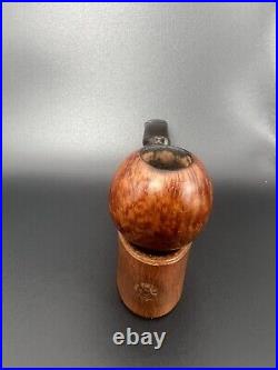 Vintage Poul Olsen Blowfish Tobacco Pipe