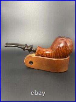 Vintage Poul Olsen Blowfish Tobacco Pipe