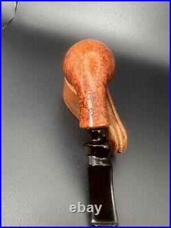 Vintage Poul Olsen Blowfish Tobacco Pipe