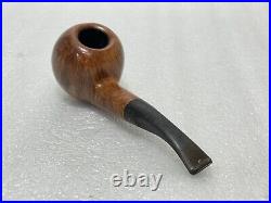 Vintage Robert Blatter Select No. 34 95 Smooth Bent Smoking Tobacco Pipe