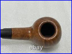 Vintage Robert Blatter Select No. 34 95 Smooth Bent Smoking Tobacco Pipe