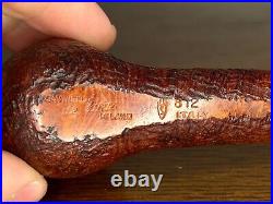 Vintage SAVINELLI'De Luxe Milano' Tobacco Pipes 802 + 812