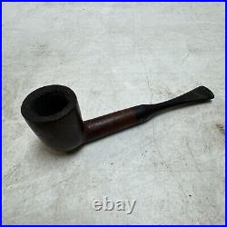 Vintage Sasieni Fantail Smoking Pipe London Made Patent Pending Numbers